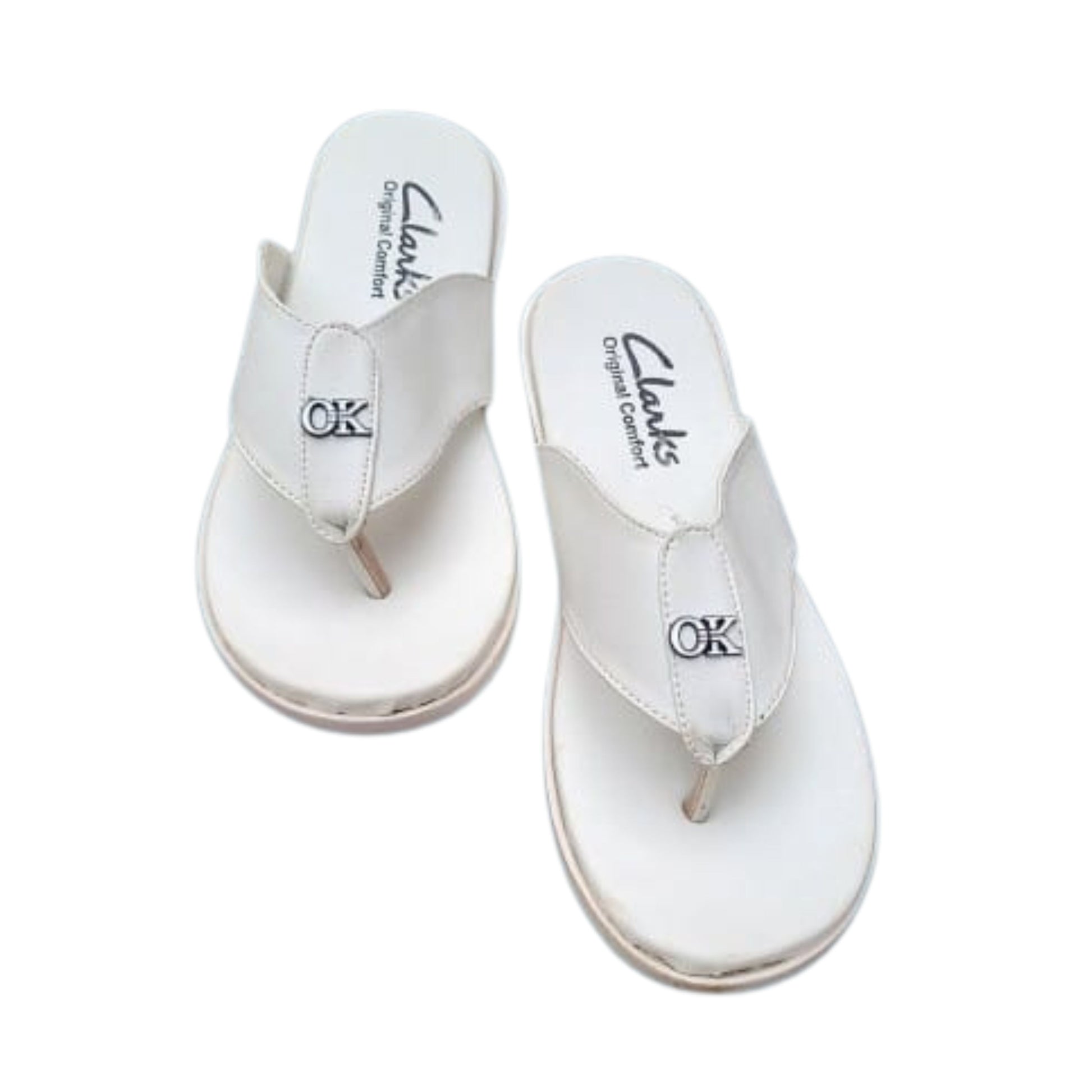 Liko FlexStep White Chappal