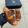 Liko Flexstep Mustard Chappal